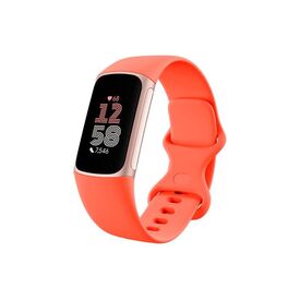Fitbit Charge 6 Fitness Tracker GPS Heart Rate | GA05184-EU