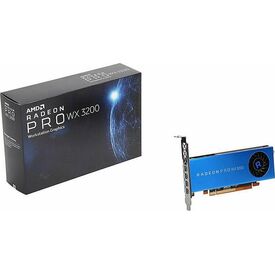 AMD Radeon Pro WX 3200 4GB GDDR5 Workstation GPU