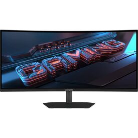 Gigabyte GS34WQC 34" Curved UWQHD 135Hz Gaming Monitor