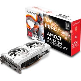 Sapphire RX 9060 XT PURE OC 16GB Graphics Card