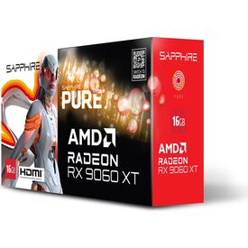 Sapphire RX 9060 XT PURE OC 16GB Graphics Card