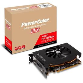 PowerColor RX 6500 XT Fighter 4GB Graphics Card