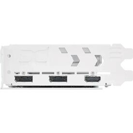 PowerColor RX 9060 XT Hellhound White OC 16GB Graphics Card