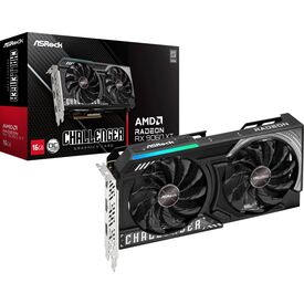 ASRock RX 9060 XT Challenger OC 16GB Graphics Card