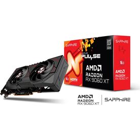 Sapphire RX 9060 XT PULSE OC 16GB Graphics Card