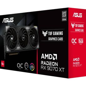 ASUS RX 9070 XT TUF Gaming OC 16GB Graphics Card