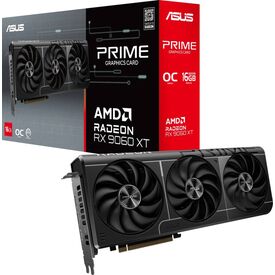 ASUS RX 9060 XT Prime OC 16GB Graphics Card