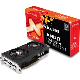 Sapphire RX 9060 XT PULSE OC 8GB Graphics Card