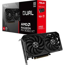 ASUS RX 9060 XT Dual 16GB Graphics Card