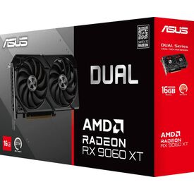 ASUS RX 9060 XT Dual 16GB Graphics Card