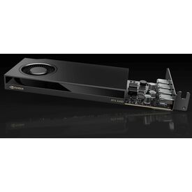 NVIDIA RTX A400 - Graphics card - RTX A400 - 4 GB | VCNRTXA400-PB