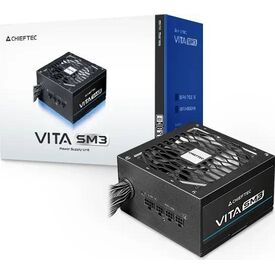 Chieftec ower Supply 750W Vita 80+Bronze retail Power BPX750S