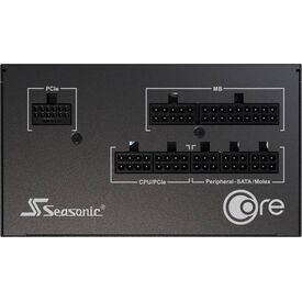 Seasonic Core GX650V2 650W ATX3.1 SRPCGX651A5A32SF