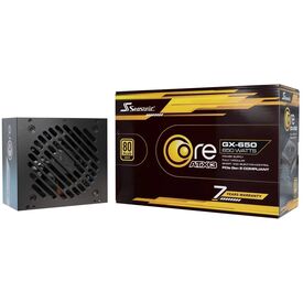 Seasonic Core GX650V2 650W ATX3.1 SRPCGX651A5A32SF