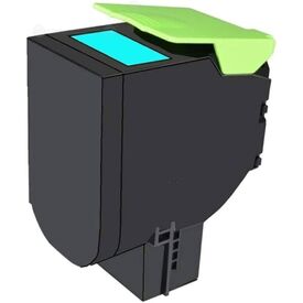 Lexmark CORPORATE TONER CARTRIDGE CYAN (70C2XCE)