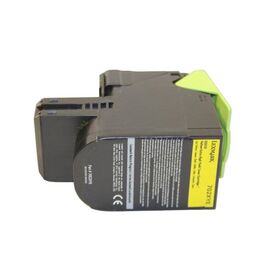Lexmark CORPORATE TONER CARTRIDGE YELL (70C2XYE)