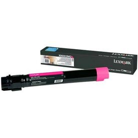 Lexmark X950X2MG Toner Extra High Yield  magenta  24000pages  for X950DE, 952DE, 954DE,