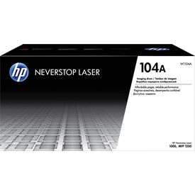 HP 104A Black drum kit for Neverstop Laser 1000a, W1104A