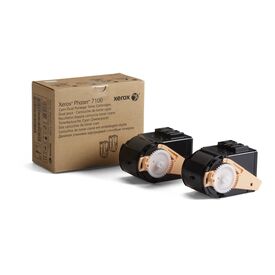CYAN DUAL PACKAGE TONER