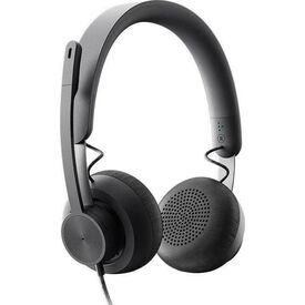 Logitech Zone Wired MSFT Teams Headset on-ear 981-000870