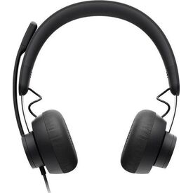Logitech Zone Wired MSFT Teams Headset on-ear 981-000870