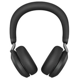 Jabra Evolve2 75 Wireless ANC Headset USB-A Black