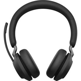 Jabra Evolve2 65 UC Stereo Wireless Headset Black