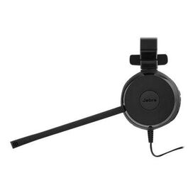 Jabra Evolve 30 II MS Mono USB Wired Headset Black