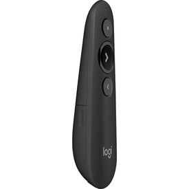 Logitech R500s Laser Presentation Remote Graphite