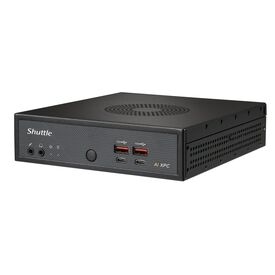 Shuttle XPC slim DN11H7 Core Ultra 7 155H AI Barebone PC