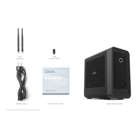 Zotac ZBOX MAGNUS ONE EU275070C, Mini-Tower,  | ZBOX-EU275070C-BE
