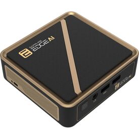 Sapphire Barebone EDGE AI 340 / Barebone / DDR5 /  | 4H020-06-40G