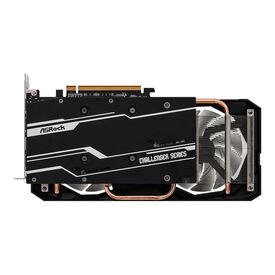 ASRock Challenger Radeon RX 7600 OC 8GB GPU