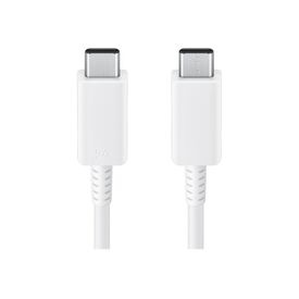 Samsung USB-C to USB-C Cable 1.8m 5A 100W White EP-DX510