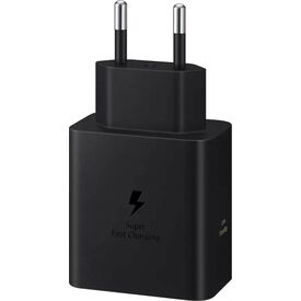 Samsung 60W USB-C Power Adapter GaN Black EP-T6010