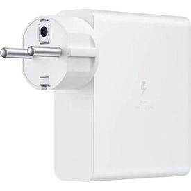 Samsung 140W USB-C Power Adapter GaN White EP-TB410