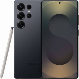 Samsung Galaxy S25 Ultra 5G 12GB 256GB Jet Black (SM-S938B)