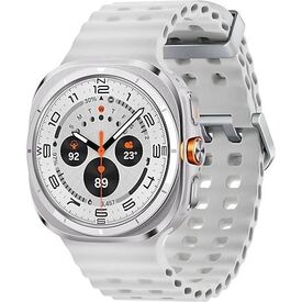 Samsung Galaxy Watch Ultra 47mm LTE Titanium White (SM-L705)