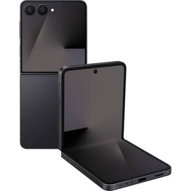 Samsung Galaxy Z Flip7 5G 12GB 256GB Jet Black (SM-F766B)