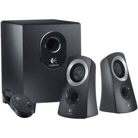 Logitech Z313 980-000413 2.1 Speaker System with Subwoofer