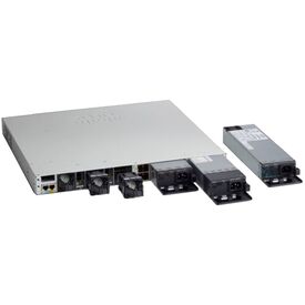 Cisco PWR-C6-600WAC= 600W AC Power Supply Catalyst 9300L