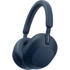 Sony WH-1000XM5 Wireless Noise Cancelling Headphones Blue