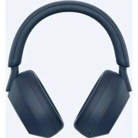 Sony WH-1000XM5 Wireless Noise Cancelling Headphones Blue