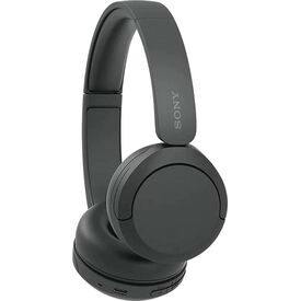 Sony WH-CH520 Wireless On-Ear Bluetooth Headphones Black