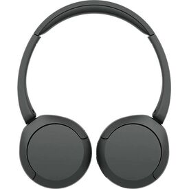 Sony WH-CH520 Wireless On-Ear Bluetooth Headphones Black