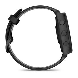 Garmin Forerunner 265 GPS Running Smartwatch 46mm Black