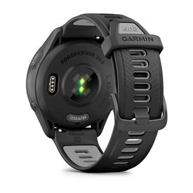 Garmin Forerunner 265 GPS Running Smartwatch 46mm Black