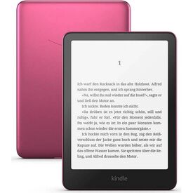 Amazon Kindle Paperwhite Signature Edition 32GB Raspberry