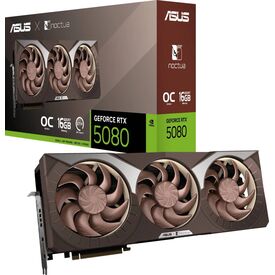 ASUS GeForce RTX 5080 Noctua OC 16GB GDDR7