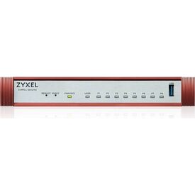 Zyxel USG FLEX 100H Firewall Gold Security Bundle